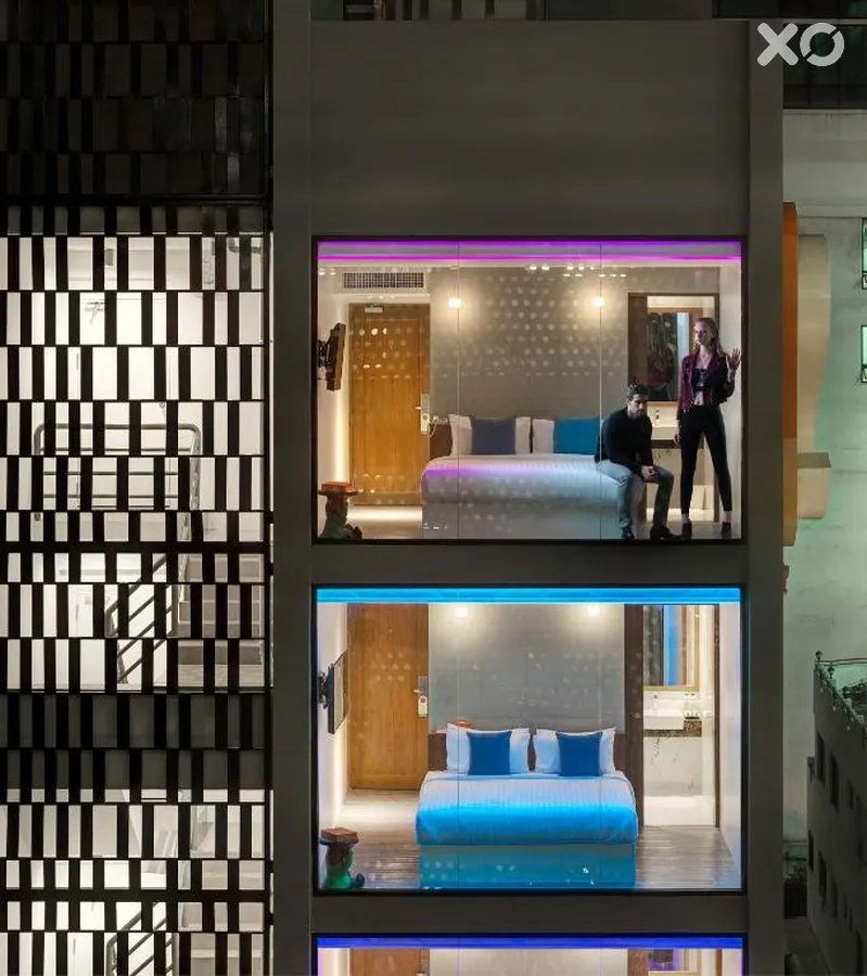 S Box Sukhumvit Hotel