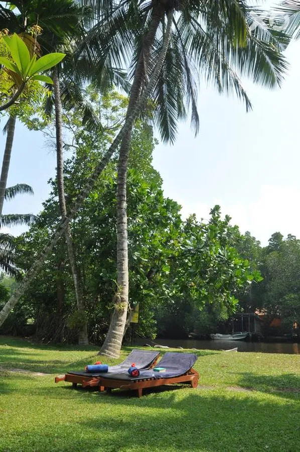 Muthumuni Ayurveda River Resort