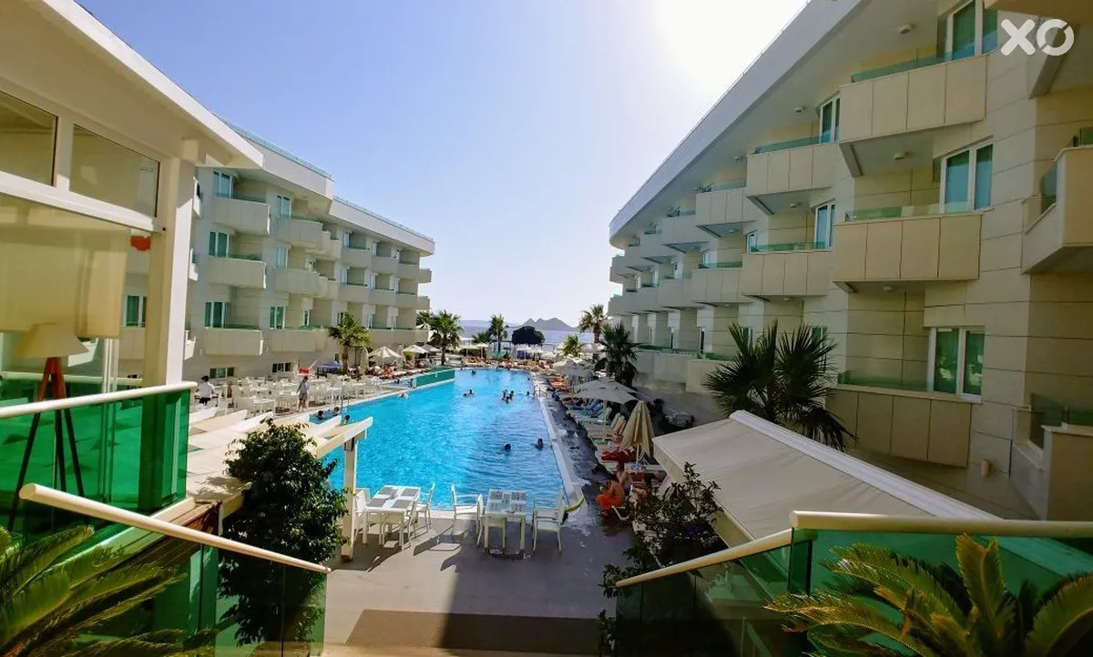 Dragut Point South Hotel