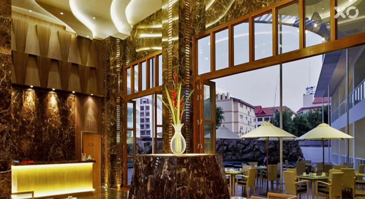 Centara Nova Hotel & Spa Pattaya