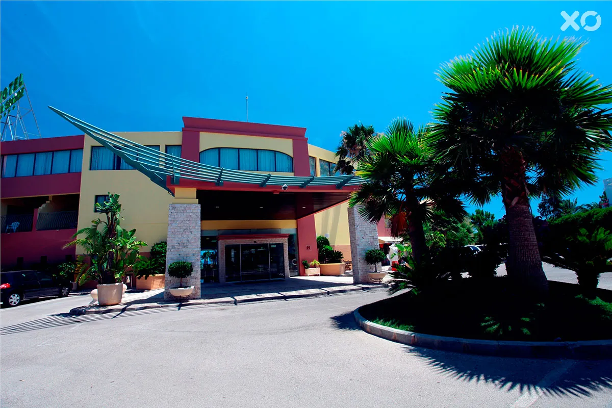 Baia Grande Hotel