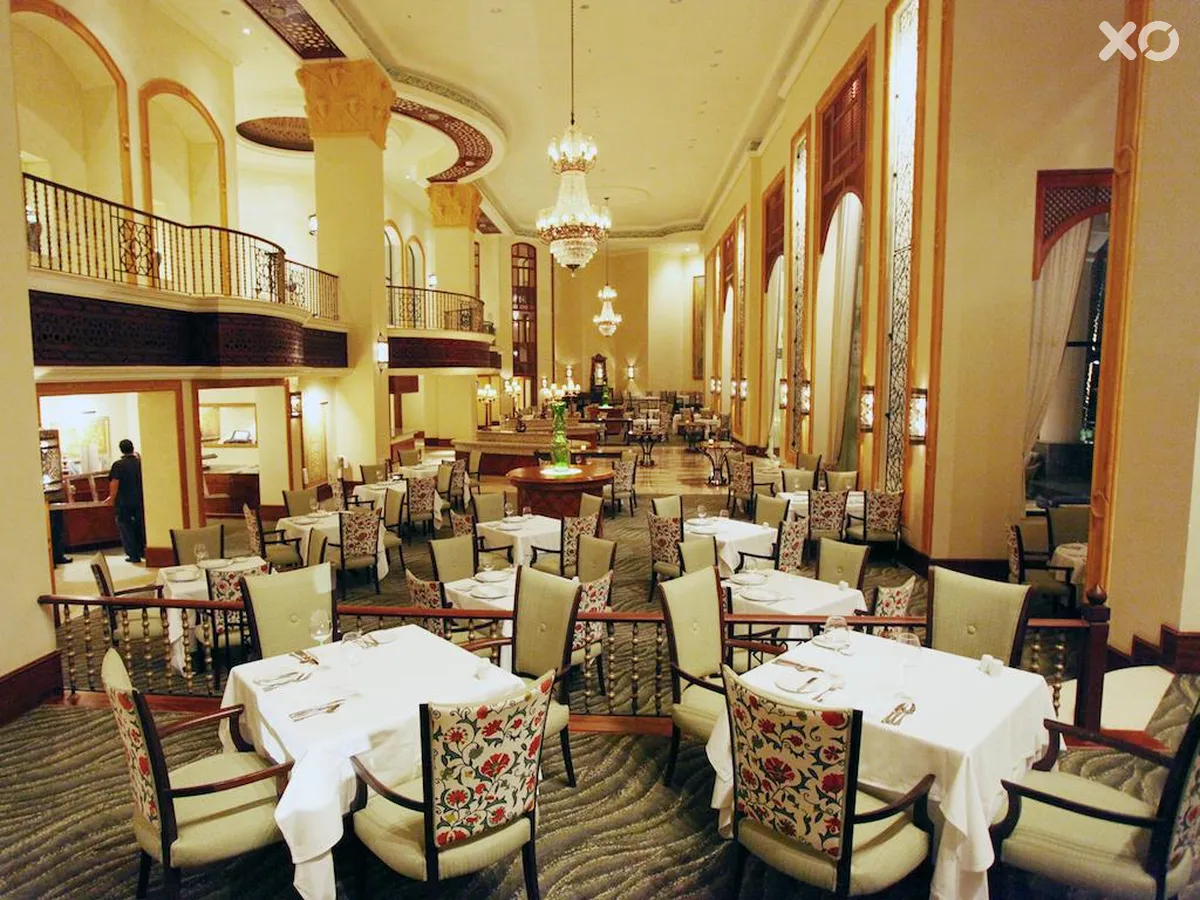 Albatros The Palace Port Ghalib