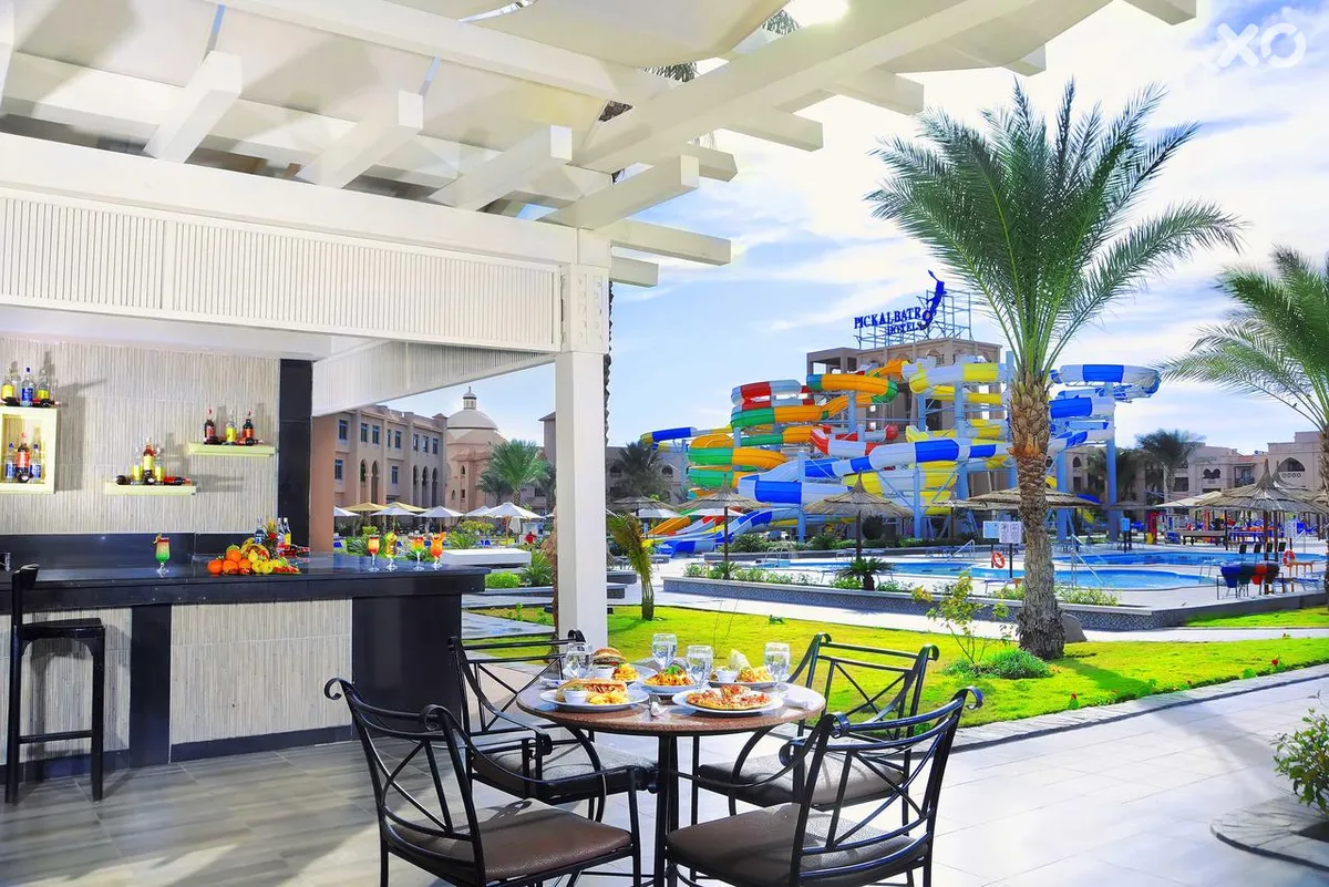 Albatros Aqua Park Resort