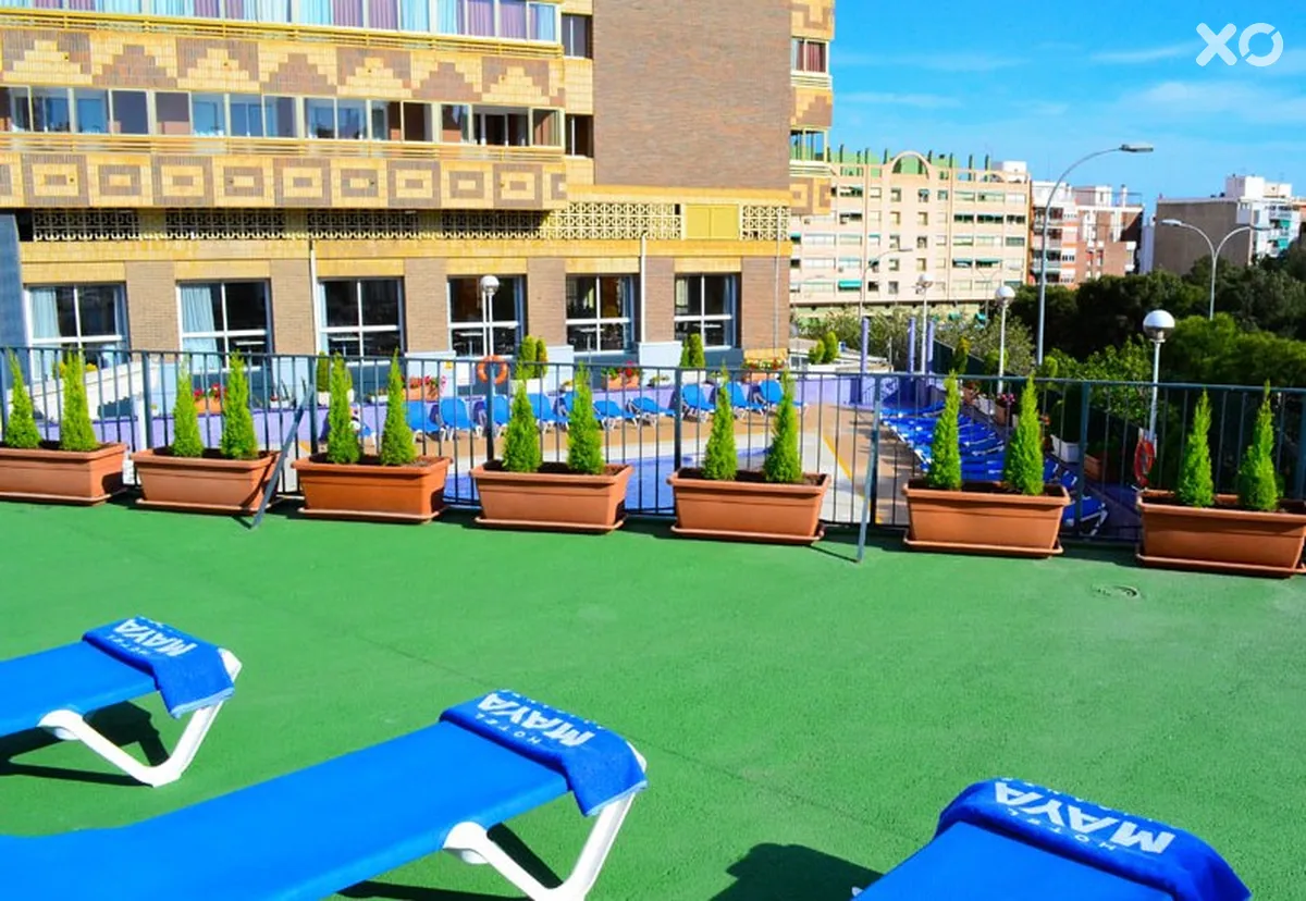 Maya Alicante Hotel