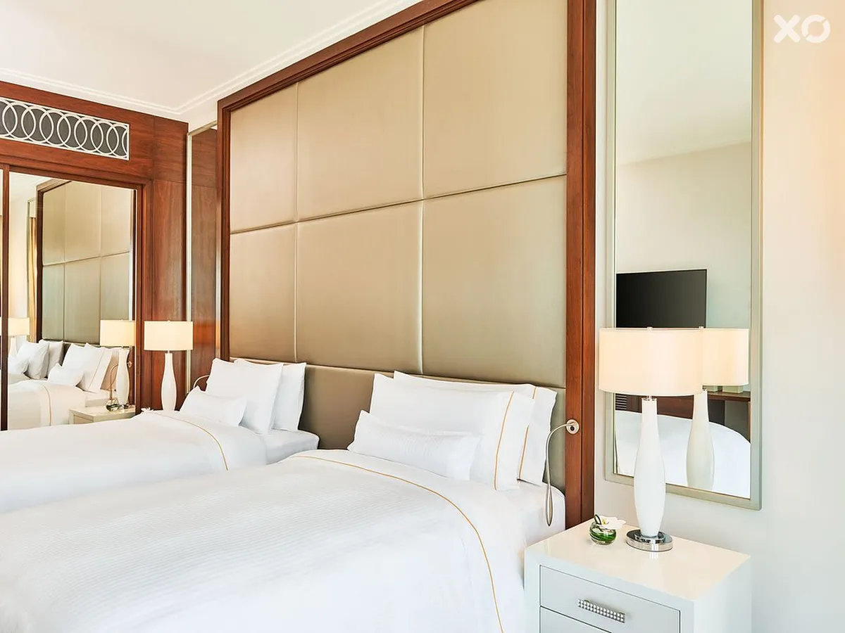 Hilton Dubai Al Habtoor City