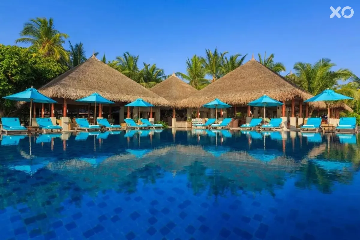 Anantara Veli Maldives Resort