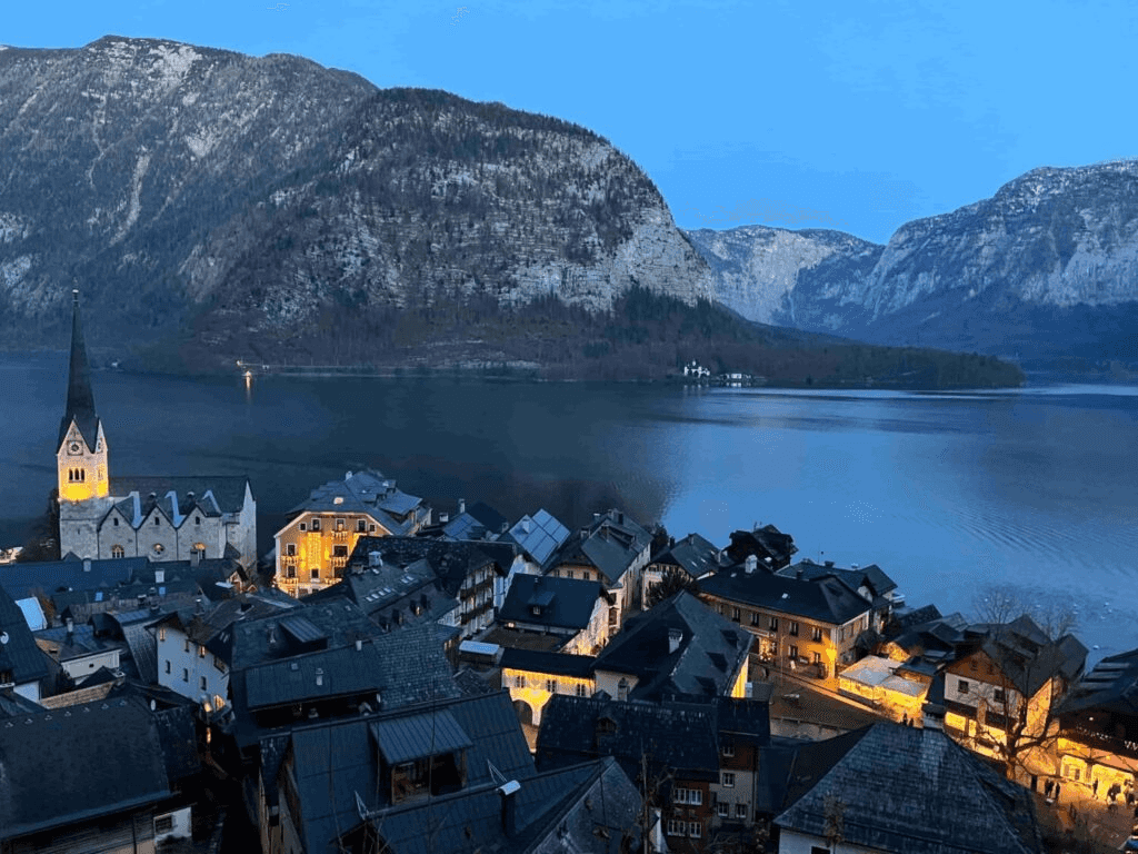 Вена и Зальцбург в сиянии Рождества! Ярмарки, уличные огни и зимние сказки Европы