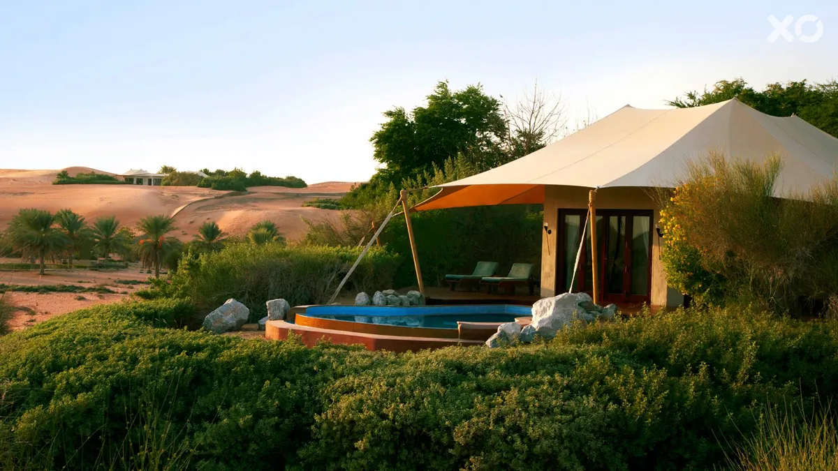 Al Maha A Luxury Collection Desert Resort & Spa