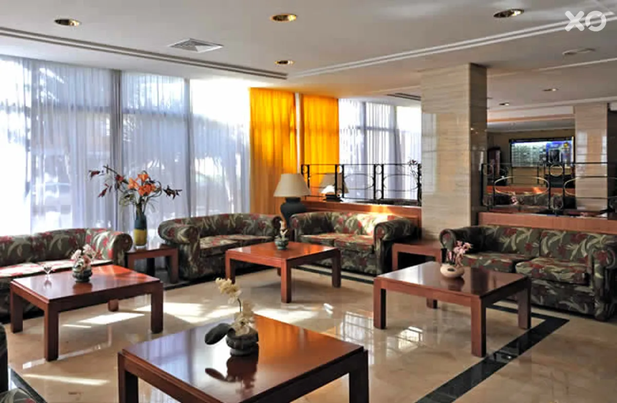 Globales Pionero Hotel