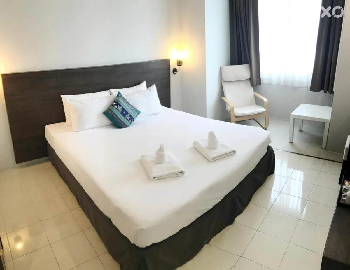 Pas Cher De Bangkok Hotel