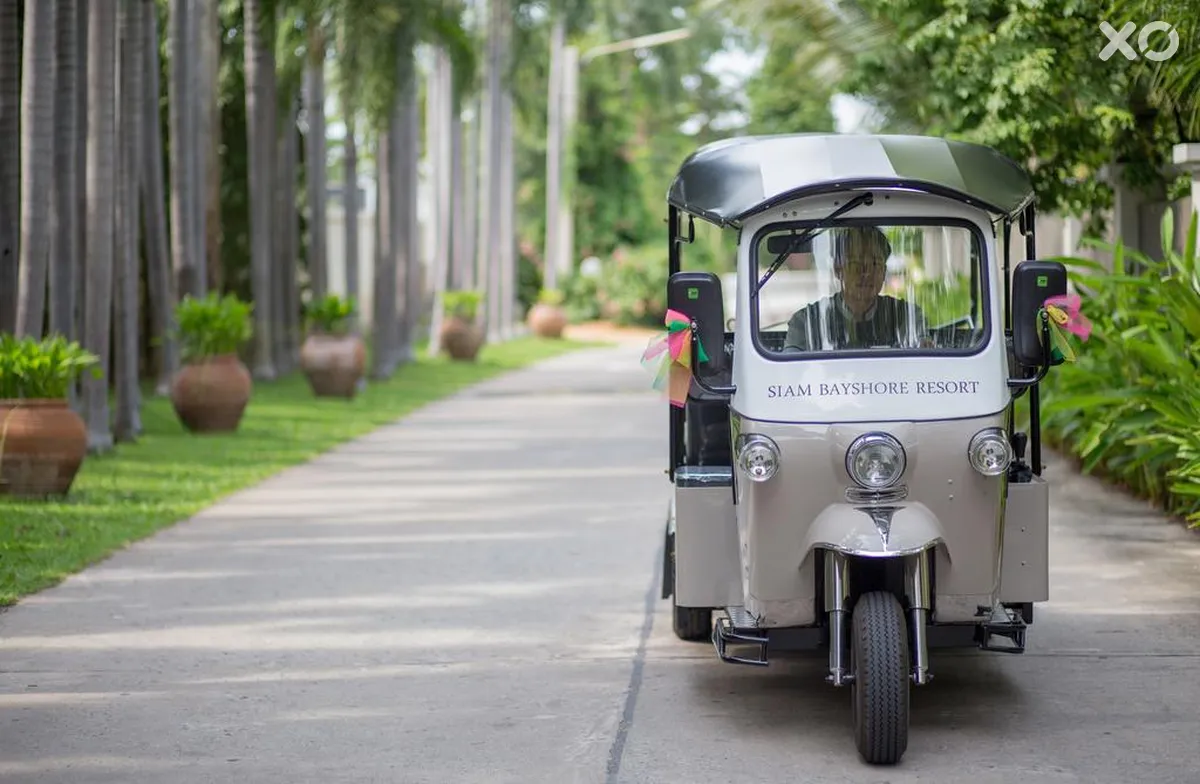 Siam Bayshore Resort & Spa