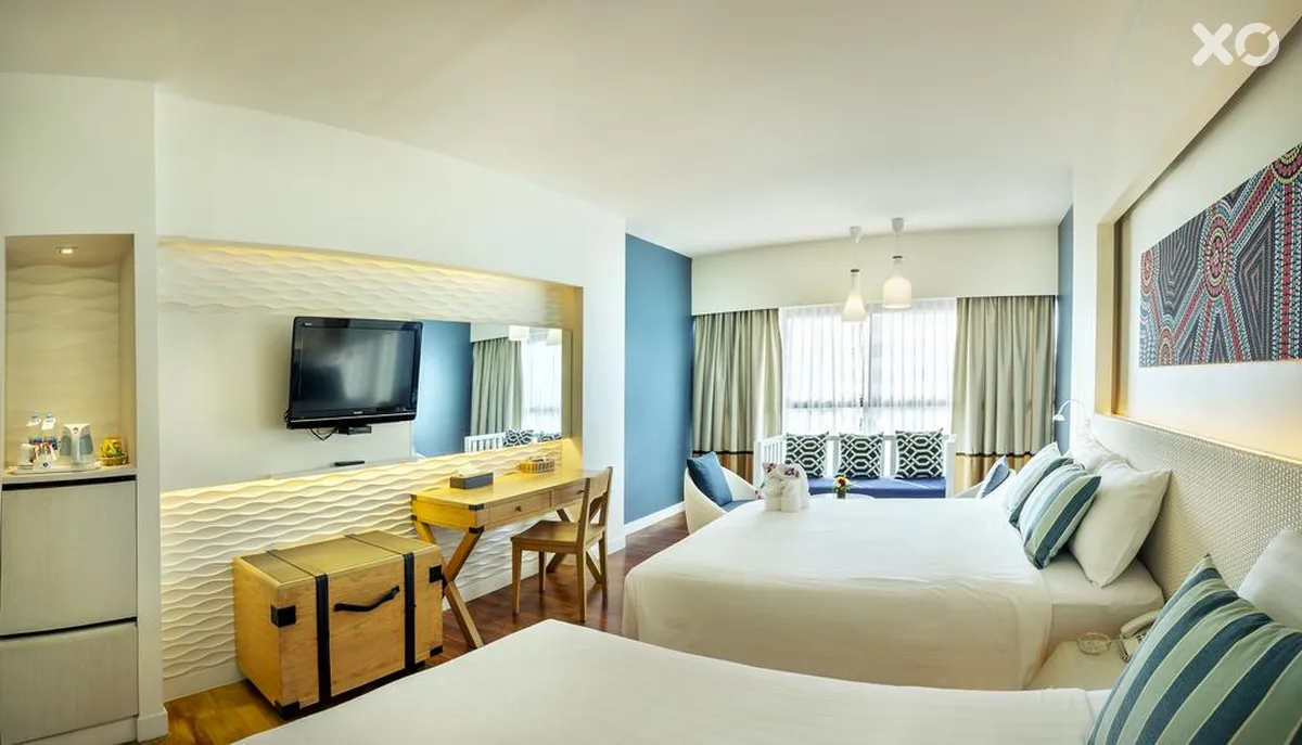 Jomtien Palm Beach Hotel & Resort