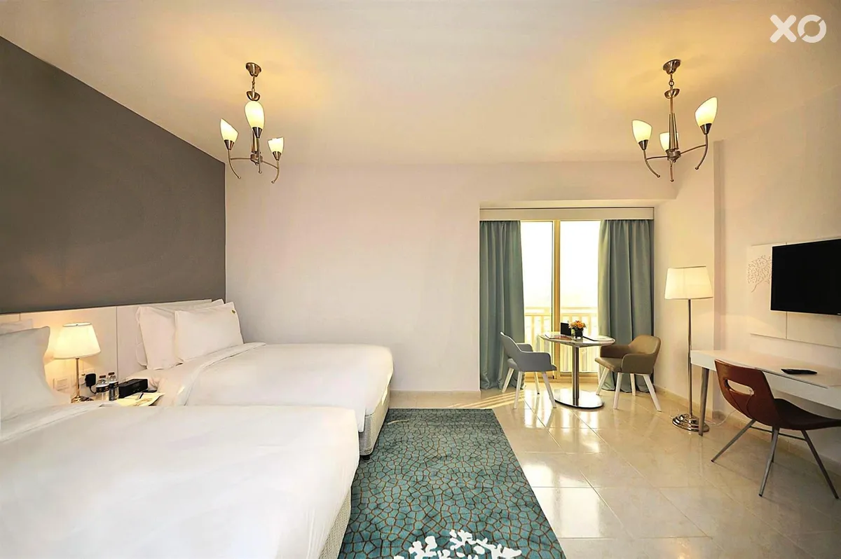 Jannah Hotel Apartments & Villas