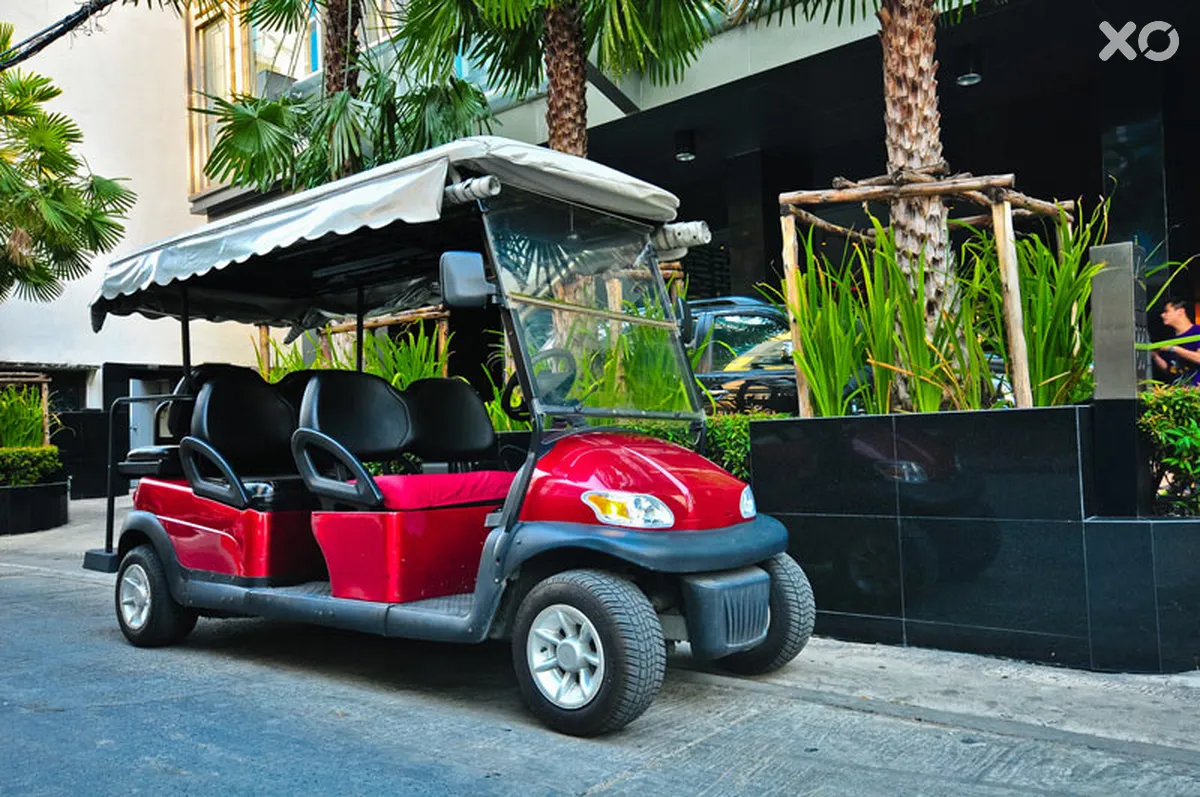 Galleria 10 Sukhumvit Bangkok Hotel