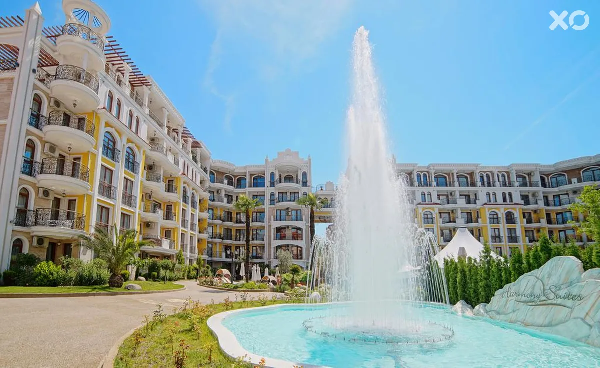 Harmony Suites 4, 5, 6