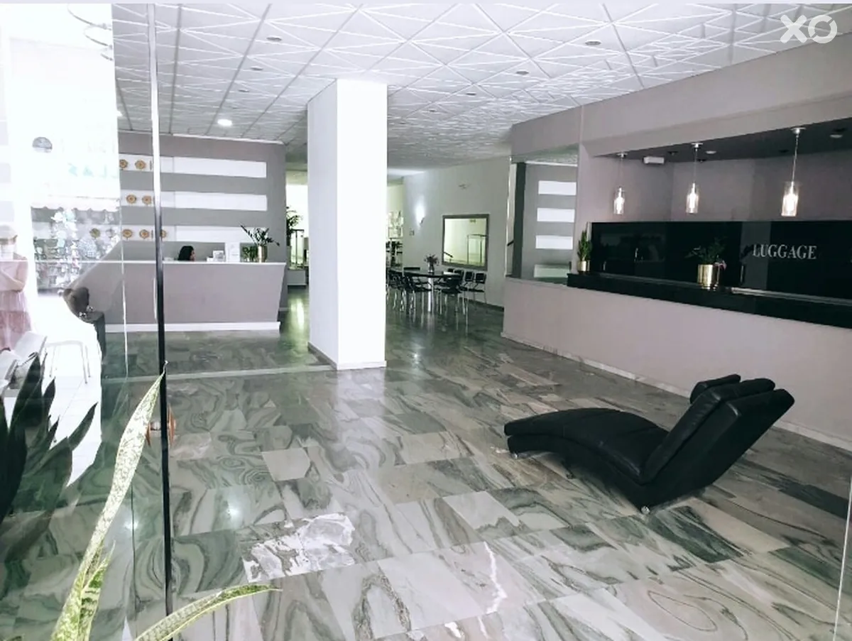 Porto Plazza Hotel