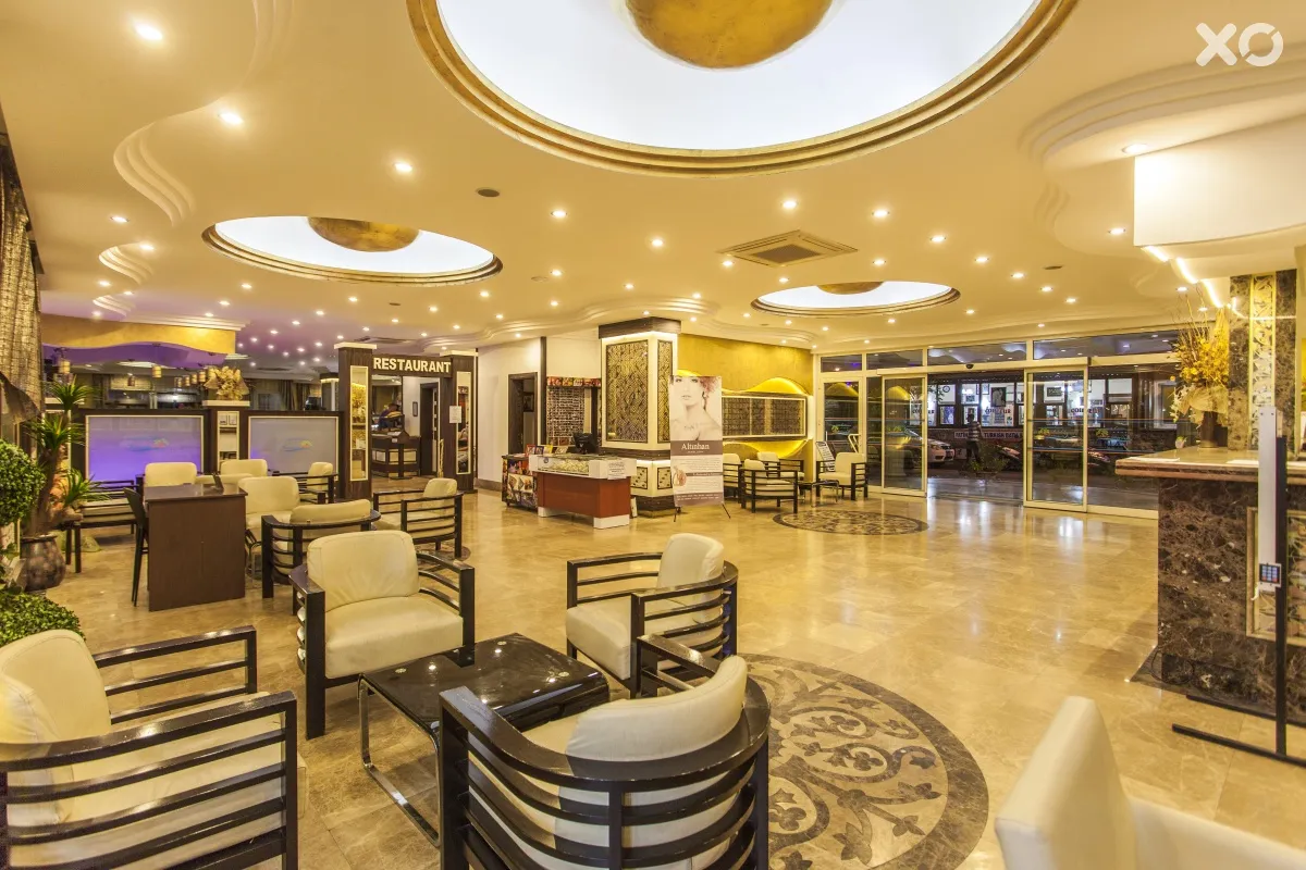 Kleopatra Ada Hotel