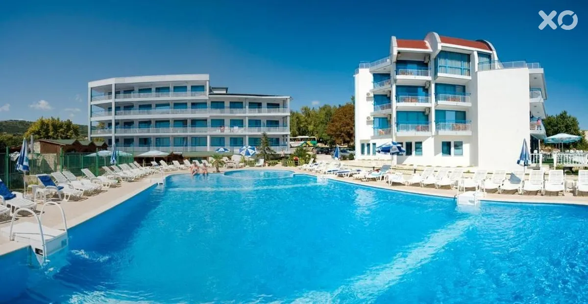Iceberg Hotel
