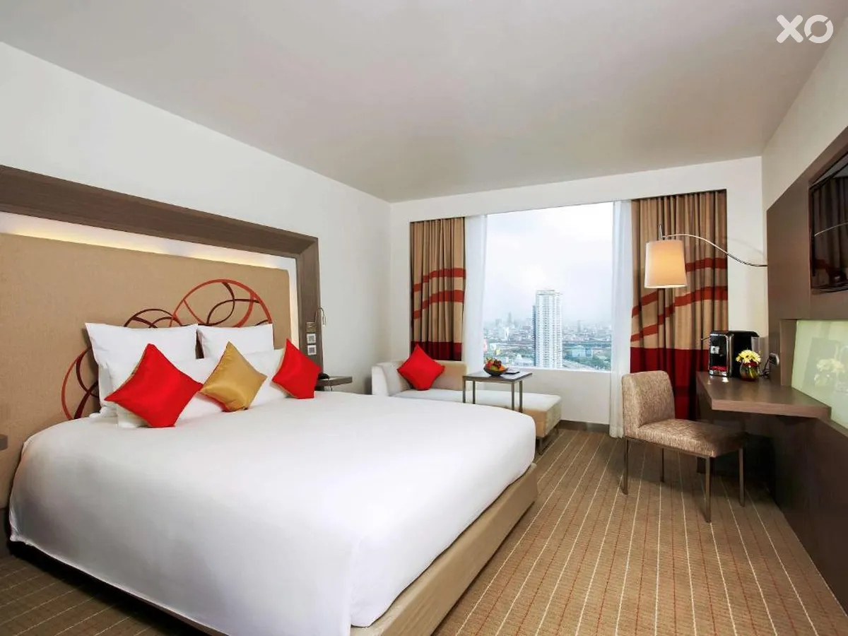Novotel Bangkok Ploenchit Sukhumvit