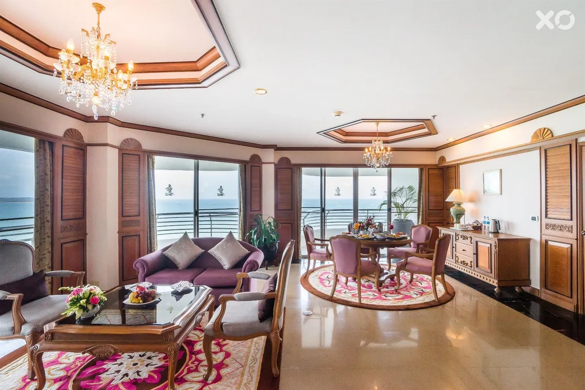Royal Cliff Grand Hotel
