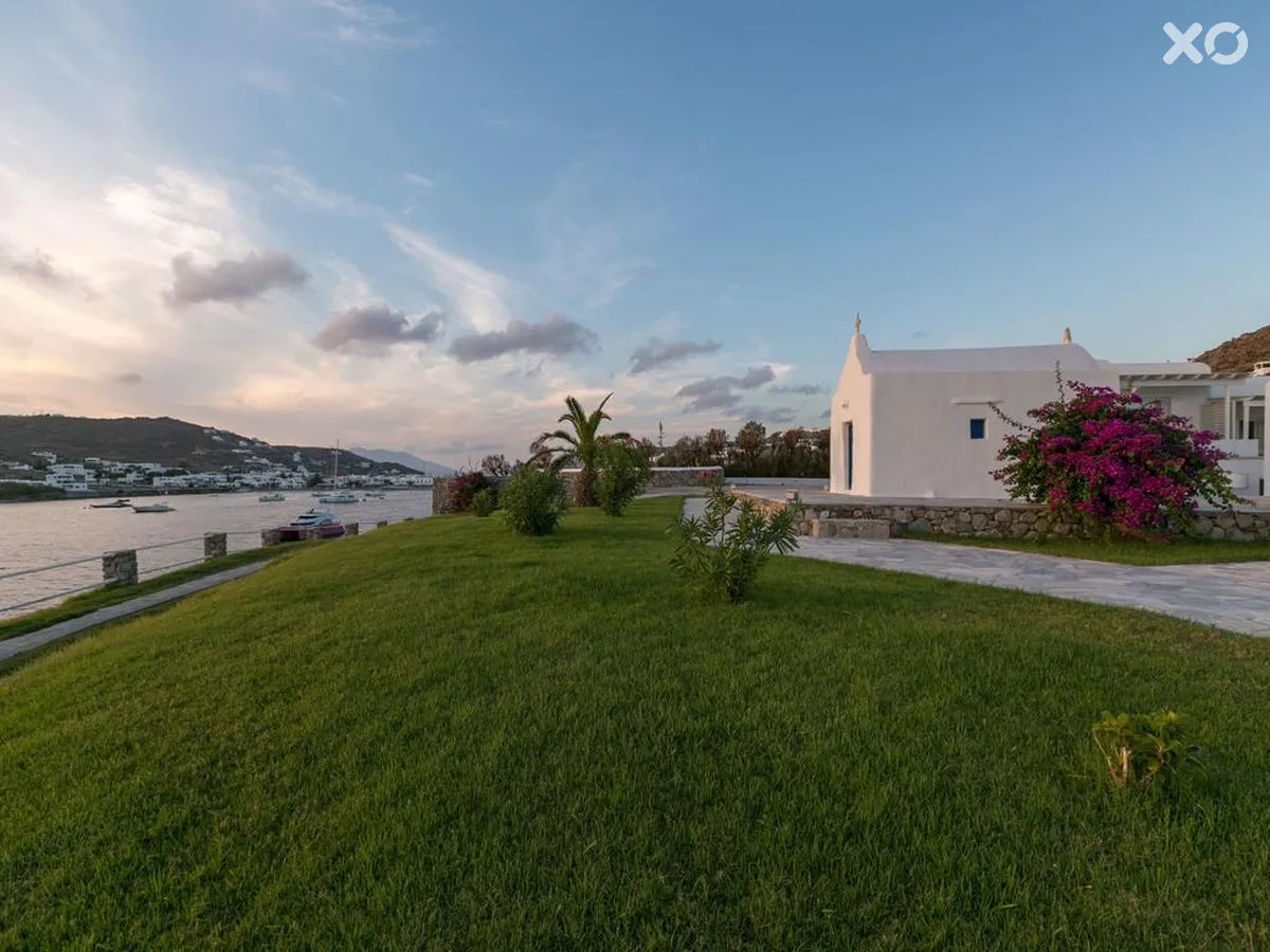 Santa Marina Mykonos Resort & Villas