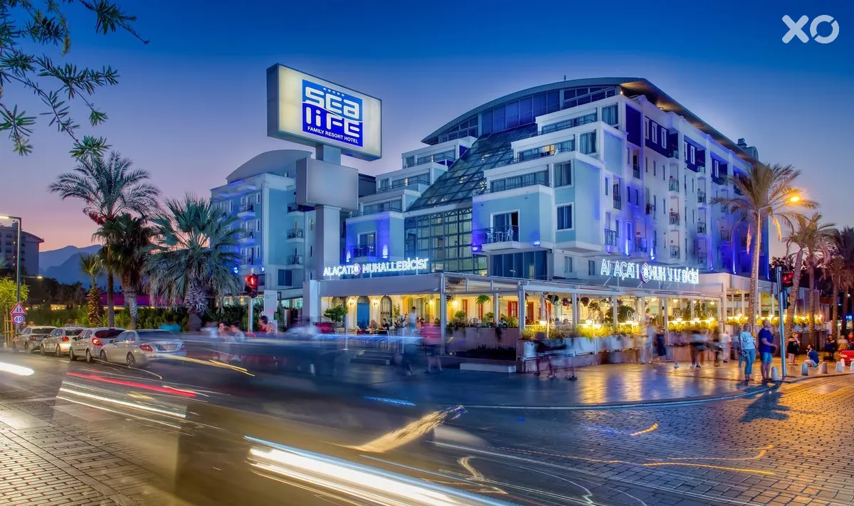 Sealife Family Resort Hotel