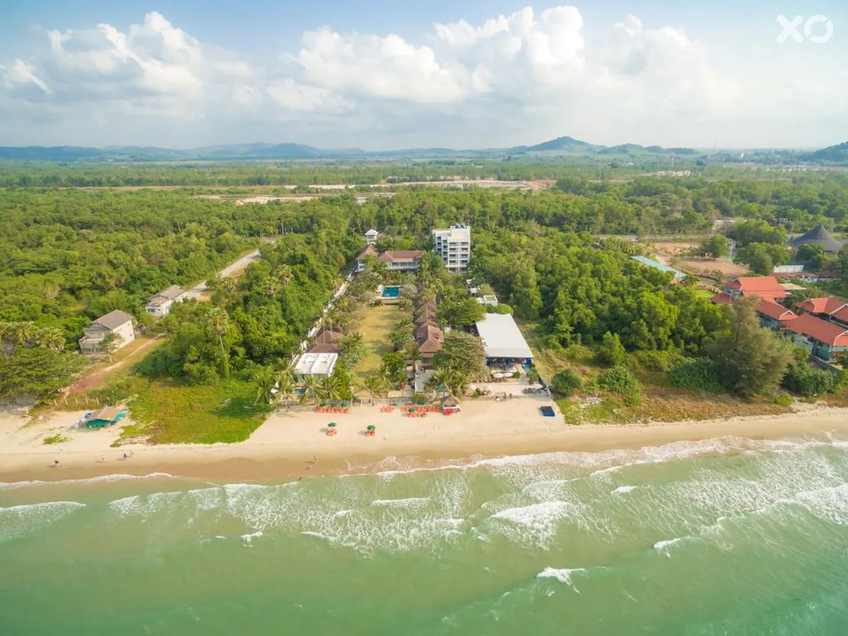 Bandara On Sea, Rayong