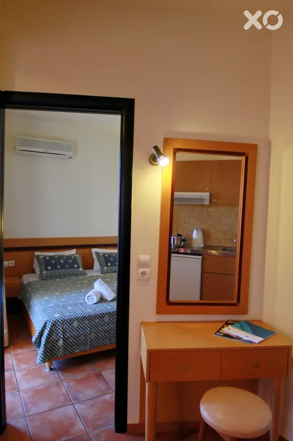 Amazones Driades Apartments