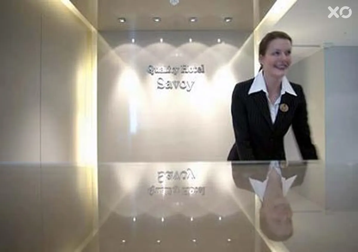 Clarion Collection Hotel Savoy