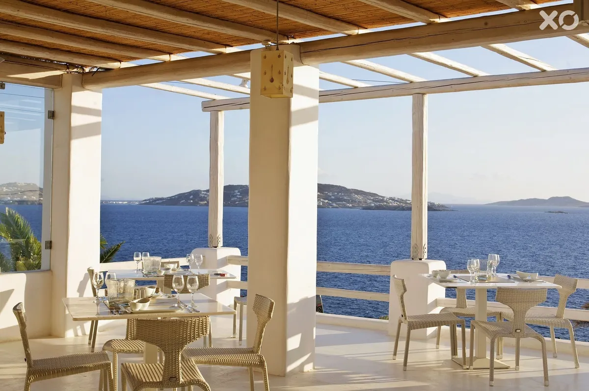 Mykonian Mare Luxury Boutique Hotel