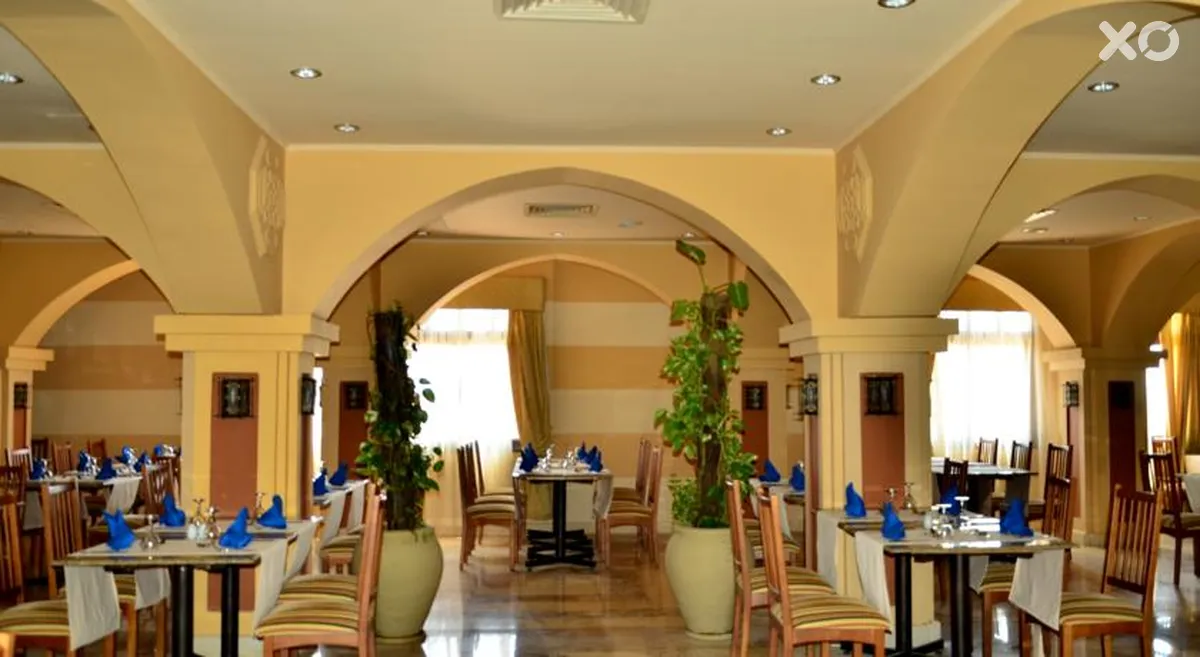 Marina View Port Ghalib Hotel