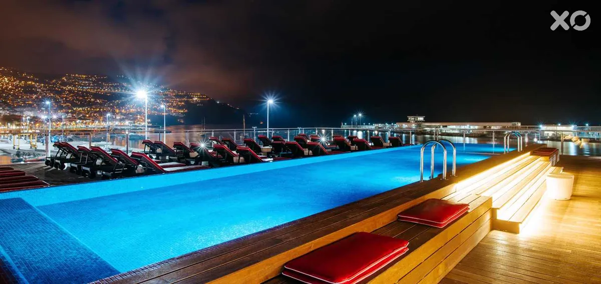 Pestana CR7 Funchal Hotel