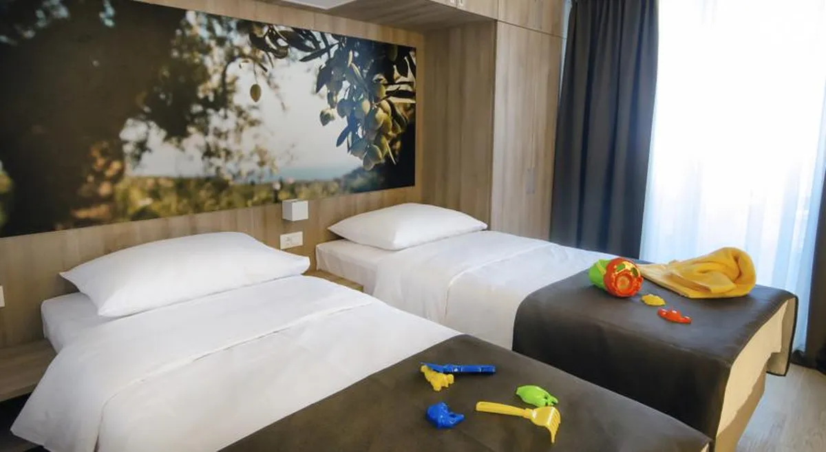 Medora Auri Family Beach Resort