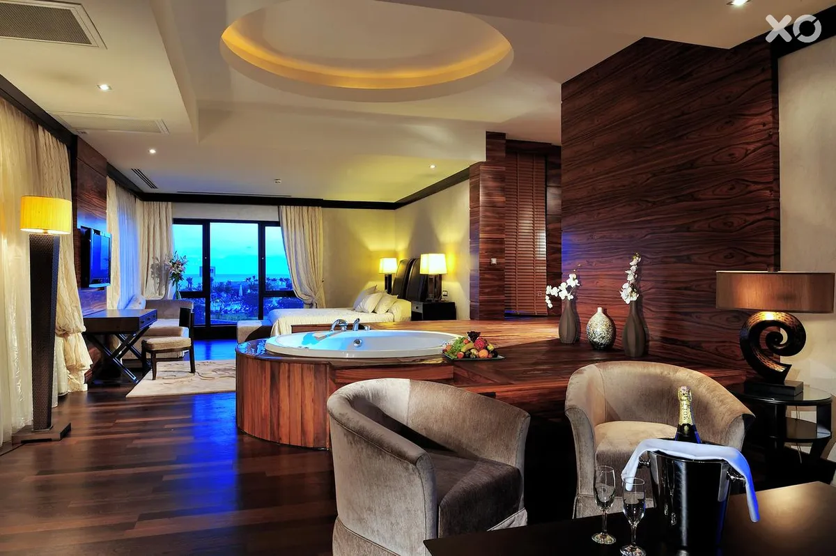Susesi Luxury Resort