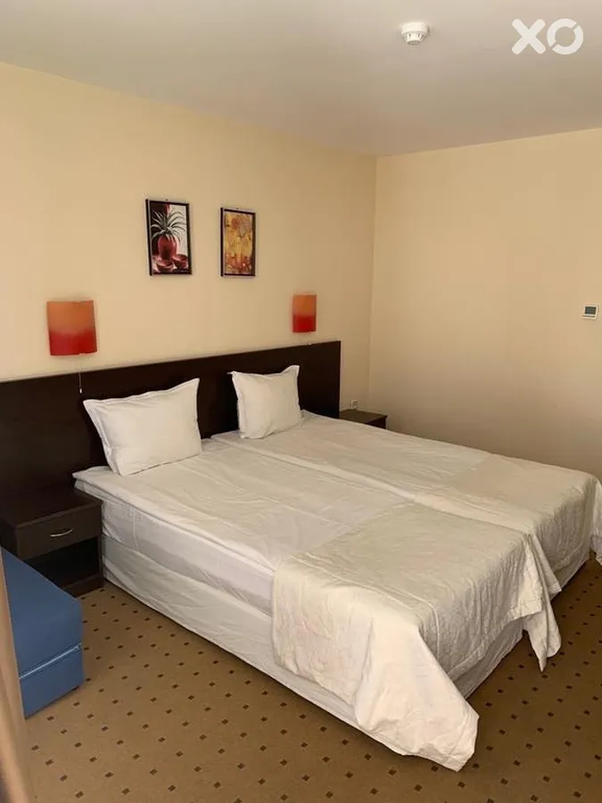 Tropics Hotel