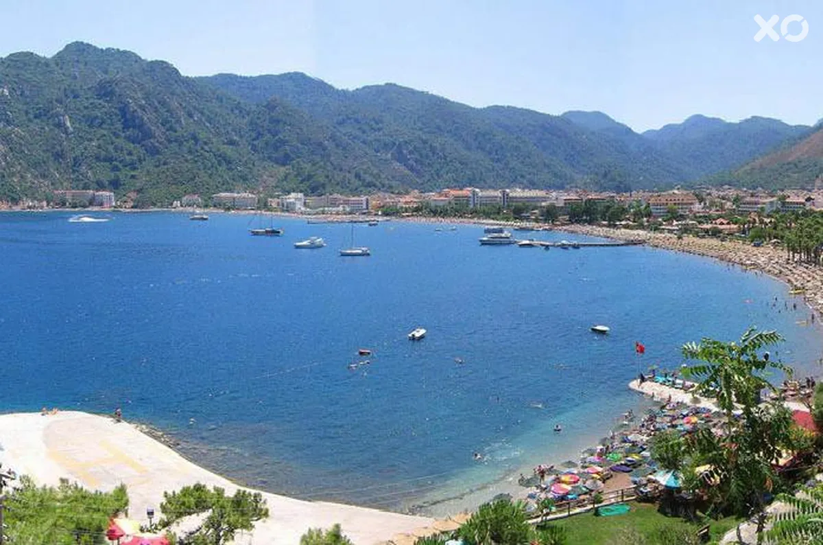 Dora Portofino Icmeler Hotel