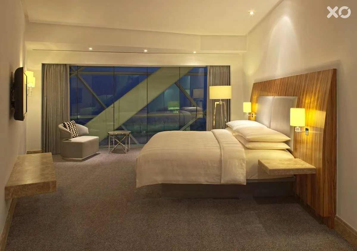 Hyatt Capital Gate Abu Dhabi