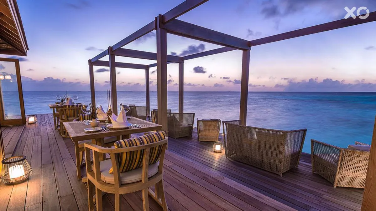 Hurawalhi Island Resort