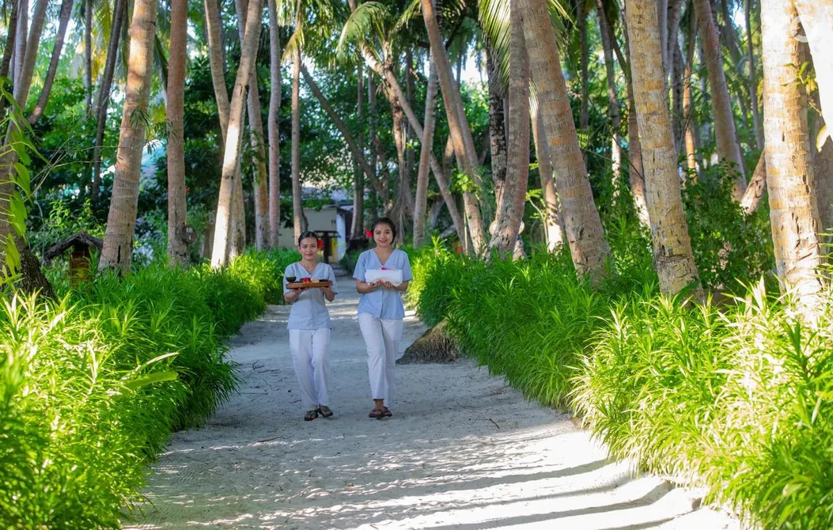 Filitheyo Island Resort
