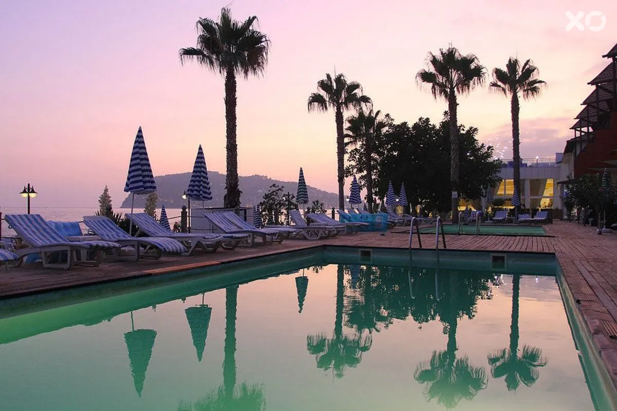 Day One Beach Resort & Spa