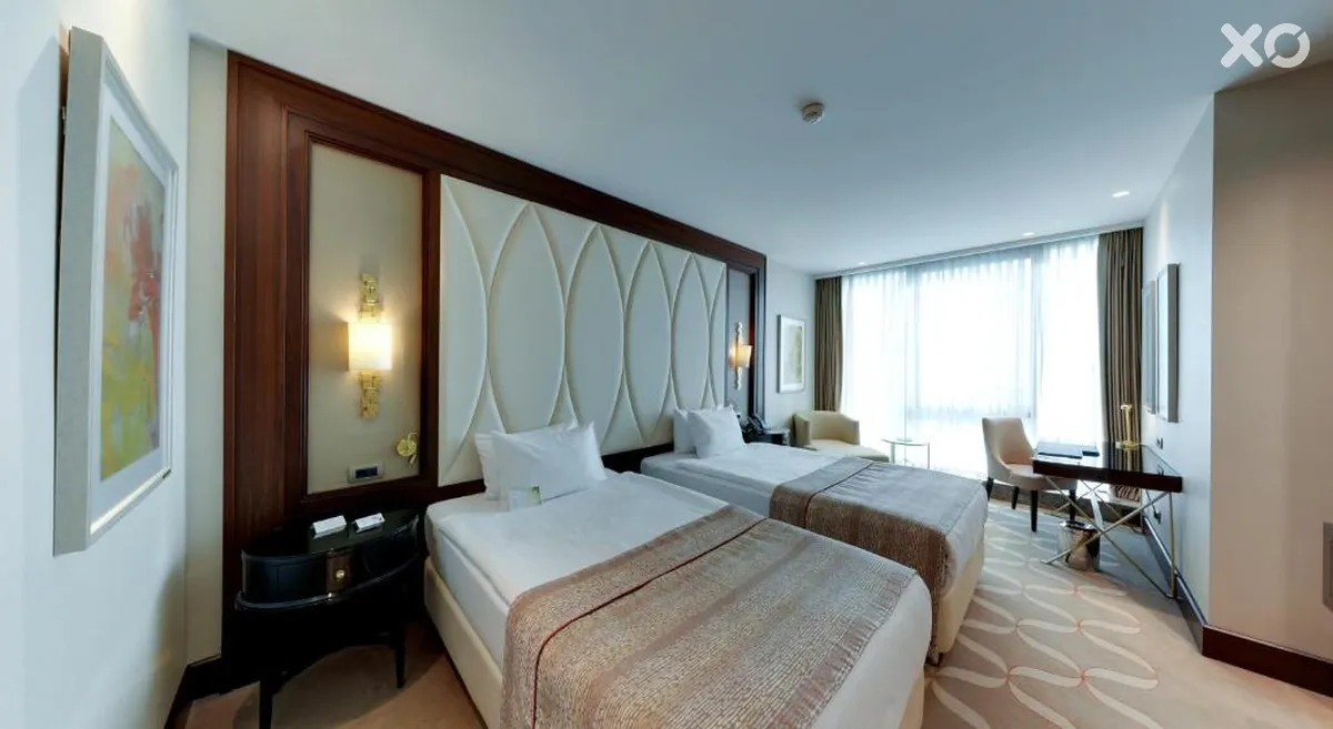 Elite World Grand Istanbul Basin Ekspres Hotel
