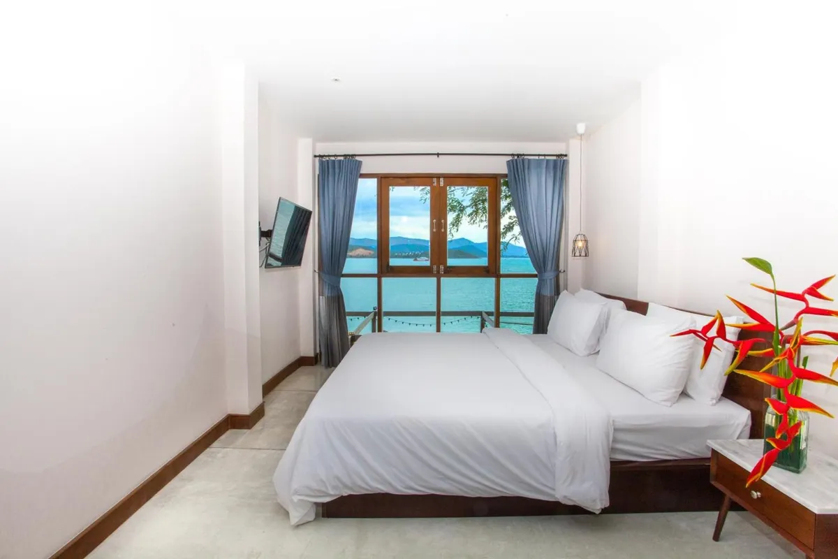 Tamarina Bed & Bistro