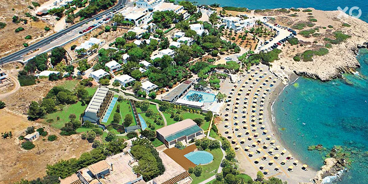 Kakkos Beach