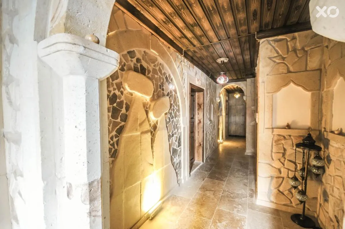 Peace Stone House