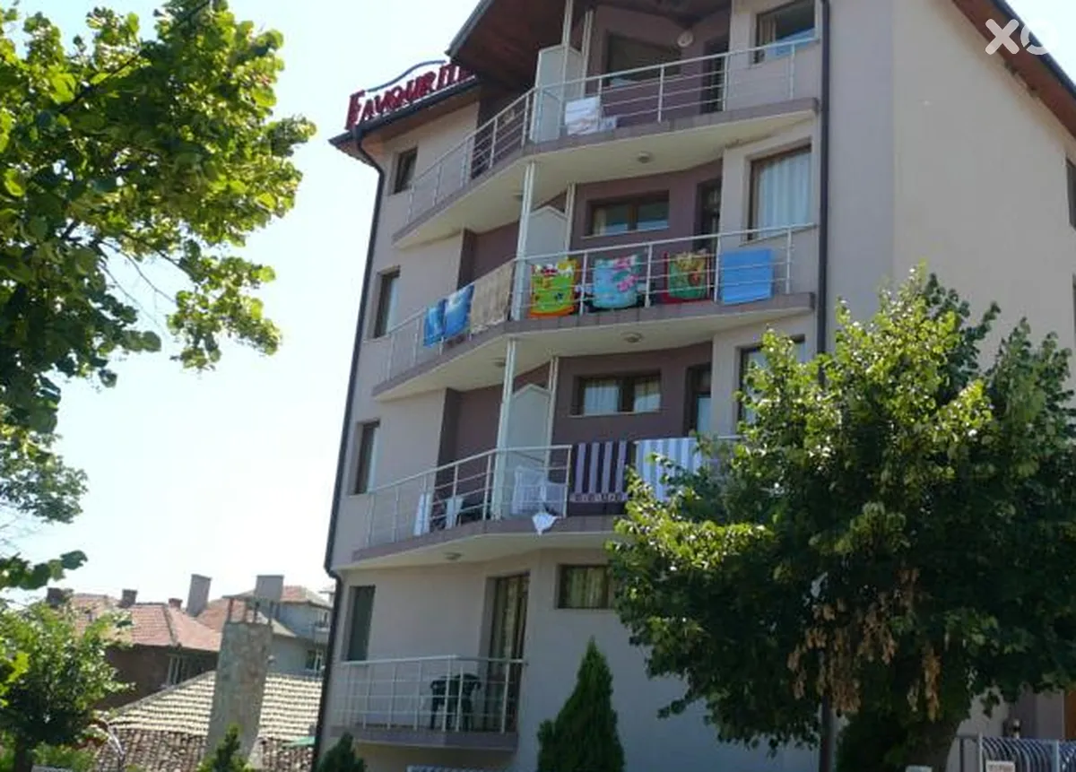 Favourite Hotel