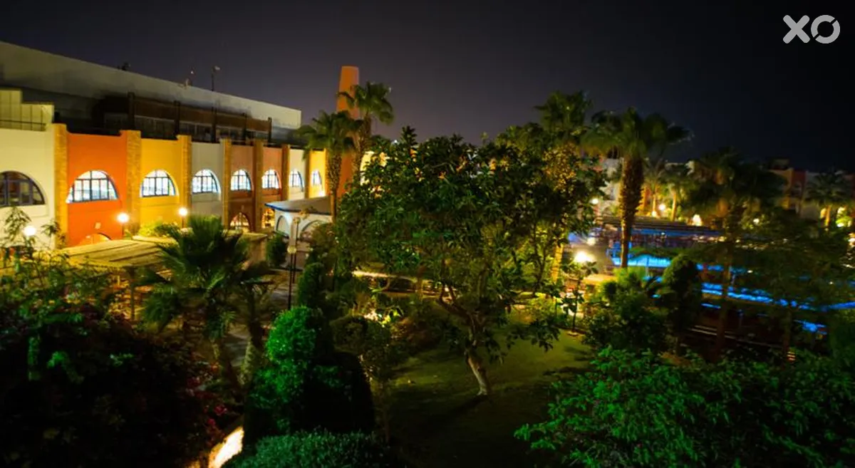 Arabia Azur Resort