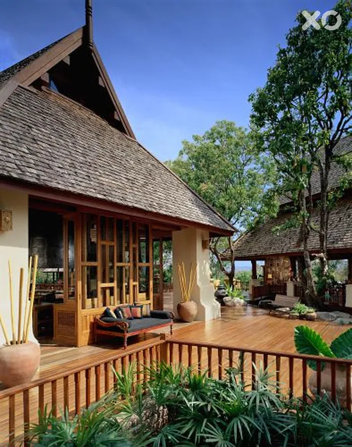 Four Seasons Resort Chiang Mai