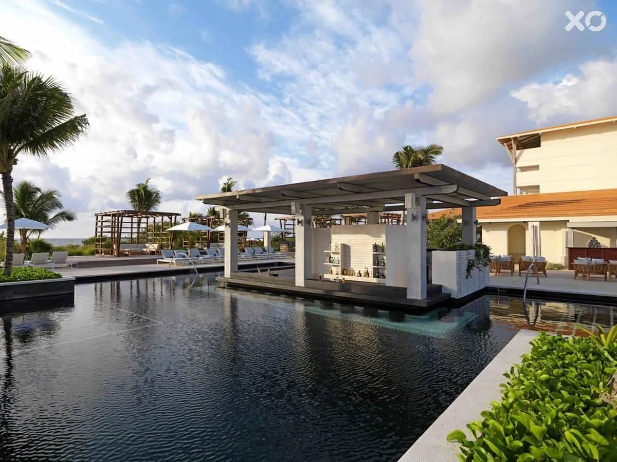 Unico 20°N 87°W Riviera Maya