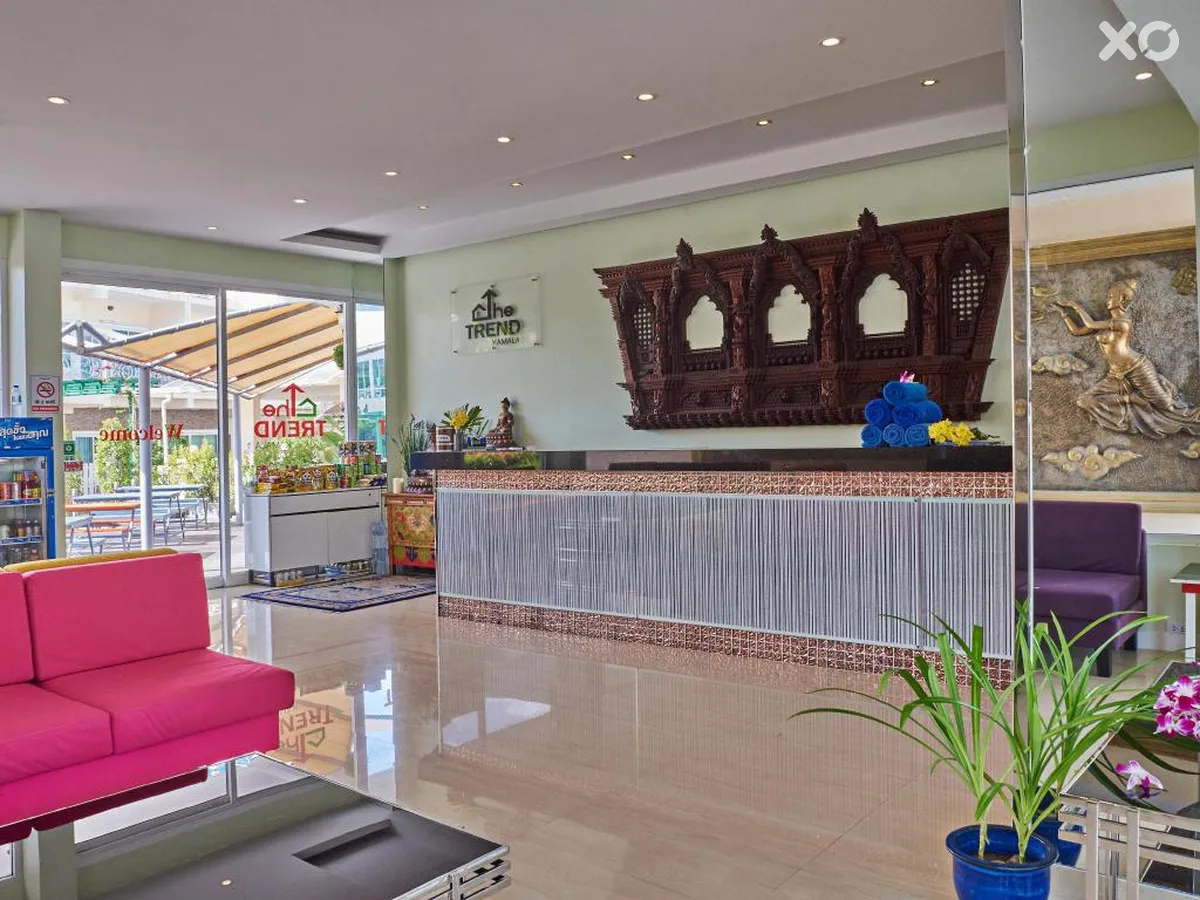 The Trend Kamala Hotel