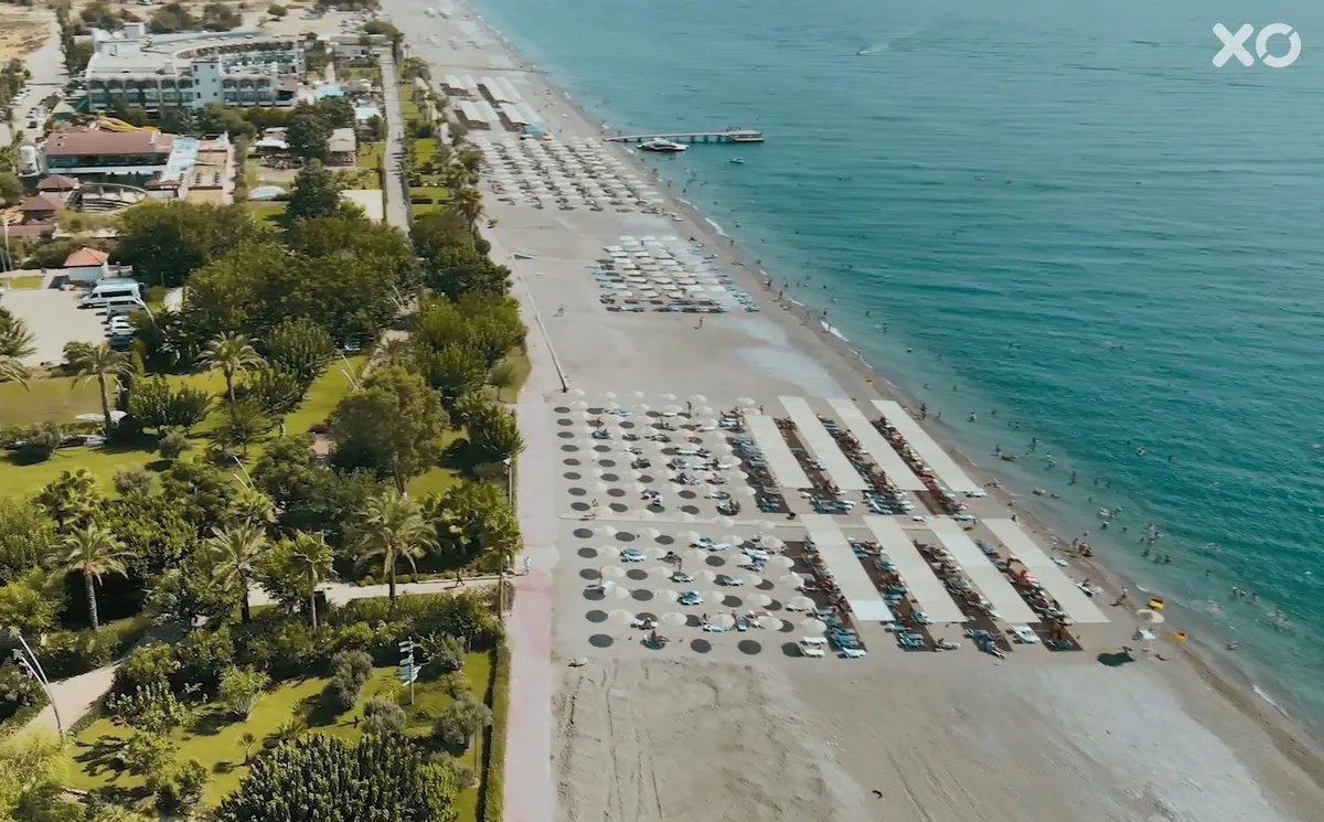 Lucida Beach Hotel